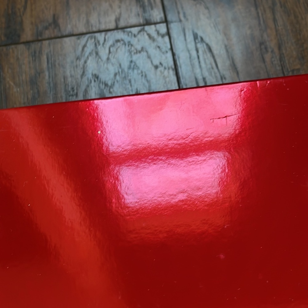 Jimmy Choo Red Box - Picture 9 of 10